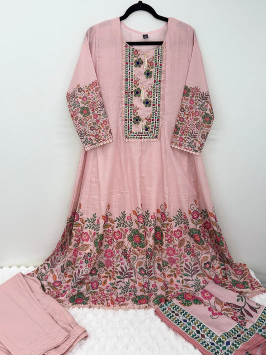 Pink Petal Grace